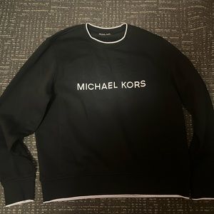 Michael kors crew neck